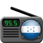 Logo of Radios de Honduras android Application 